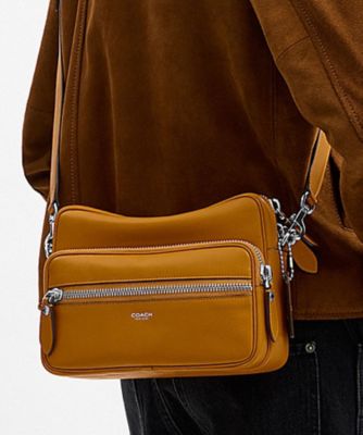 ＜COACH＞ダコタ　クロスボディ　バッグ